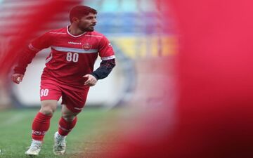 ستاره جدید پرسپولیس در کانون توجه / یحیی مراقب باشد