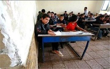 غفلت از نوسازی مدارس فرسوده در بودجه آموزش و پرورش