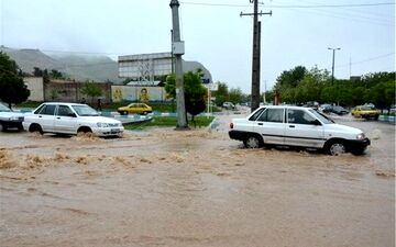  احتمال طغیان رودخانه ها در چهارمحال و بختیاری 
