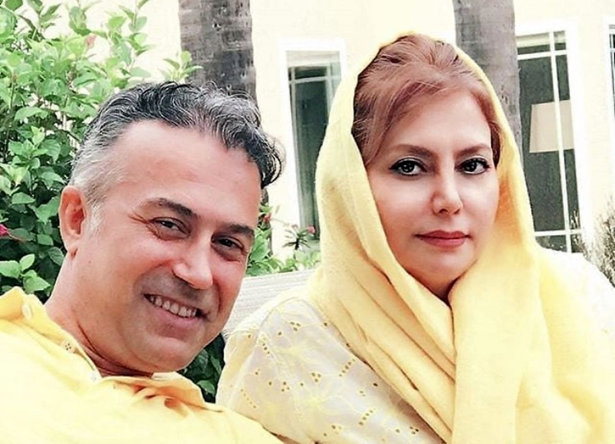 عکسی دیده نشده از همسر شیک و جذاب دانیال حکیمی | این خانم جوان همسر دانیال حکیمی است
