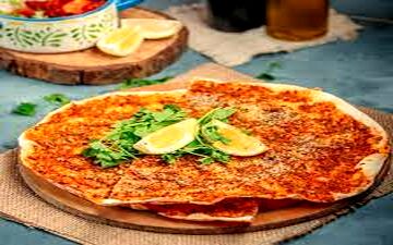 لاهماجون | بیا طرز تهیه شو بهت یاد بدم !