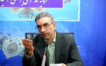 
ضرورت تنوع‌بخشی به خدمات نوروزی و ارتقای ایمنی سفر در کرمانشاه

 
