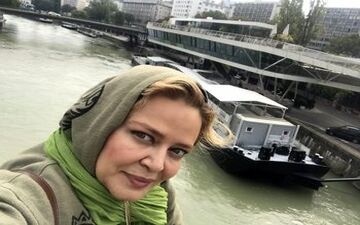 واکنش خانم بازیگر جنجالی به حواشی لاغر شدن و طلاق گرفتنش! + عکس