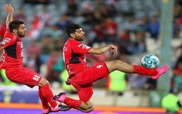  طارمیِ ریلکس پول را گرفت و گذاشت جیبش و پرسپولیس برایش مهم نبود!
