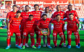 
نوراللهی مقابل الهلال در ترکیب اصلی الاهلی قرار گرفت