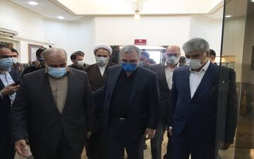 سفر وزیر بهداشت به کرمانشاه