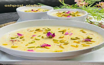 دسر خوشمزه هندی آوردم براتون!
