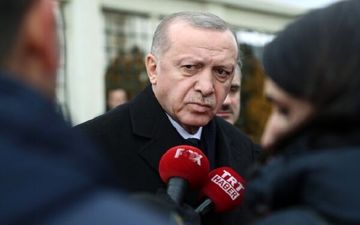اردوغان زمان و مکان برگزاری مذاکرات درباره ادلب را رسانه ای کرد