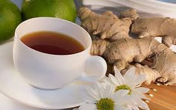 معجون زنجیل برای آب کردن چربی پهلو 