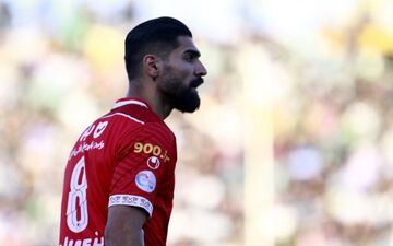  رضا اسدی جدی‌ترین تهدید برای پرسپولیس