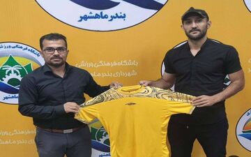 شروع نقل و انتقالات لیگ شهرداری ماهشهر / اسکندر زاده اولین خرید خلیفه اصل