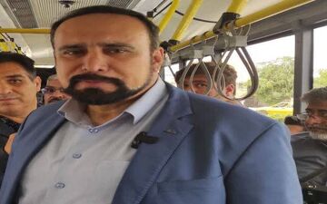 
"خیابان غذا" کرمانشاه مجددا راه‌اندازی خواهد شد/ پیشرفت ۸۵ درصدی تقاطع غیرهم سطح سپاه