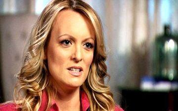 دادخواست بازیگر فیلم‌های مستهجن علیه ترامپ
