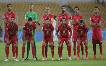 ترکیب پرسپولیس مقابل الریان مشخص شد