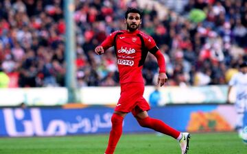 ستاره ملی پوش پرسپولیس عزادار شد