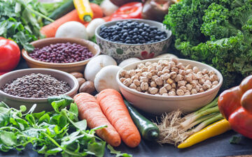 امید به زندگی بهتر با این رژیم غذایی | 10 سال عمر بیشتر با تغییر رژیم غذایی