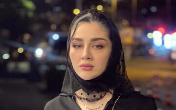 متن عاشقانه از میترا رفیع همه را متحیر کرد | مخاطب استوری میترا رفیع کیست؟

