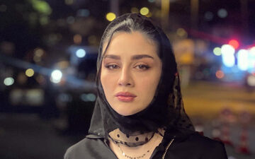 متن عاشقانه از میترا رفیع همه را متحیر کرد | مخاطب استوری میترا رفیع کیست؟
