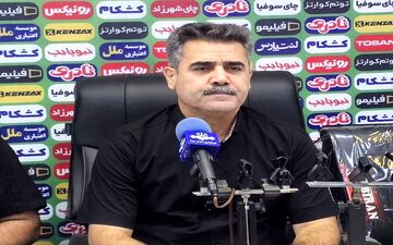 سرمربی صنعت‌نفت آبادان: همچنان امیدوار به صعود هستیم