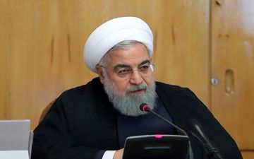 ایستادگی ملت قدرتمندترین پاسخ به سخنان سخیف حاکمان آمریکاست