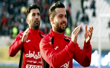 بازگشت سروش رفیعی به پرسپولیس /مسلمان رفتنی شد؟