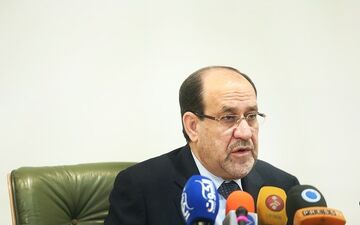  المالکی: بسیاری از توطئه‌ها برای تجزیه عراق را خنثی کردیم 