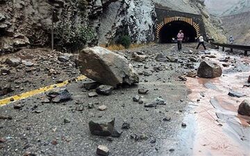 بازگشایی آزادراه تهران-شمال فردا صبح، جاده چالوس ۱۰ روز دیگر 
