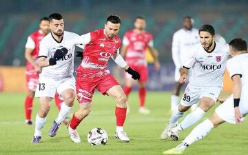 پرسپولیس اوسمار؛ انقلاب سرخ‌ها در نیم‌فصل اول لیگ برتر