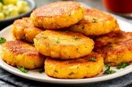 دستور تهیه کوکو سیب زمینی با ۳ ماده ساده