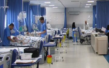آماده باش کامل مراکز درمانی سازمان تأمین اجتماعی در ایام نوروز