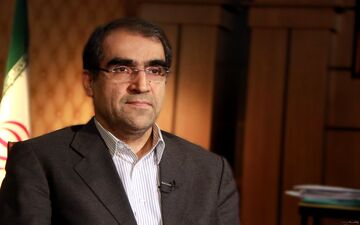  وزیر بهداشت: اکنون وضعیت پارازیت ها قابل قبول است