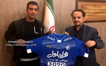 علی منصور این بار نیمار ایران را از سمنان به تور انداخت