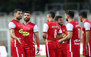  پرسپولیسی ها پاداش گرفتند