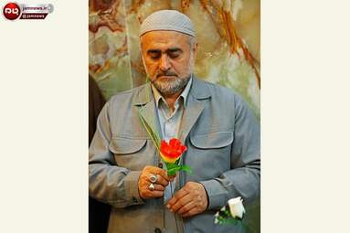 حرم امام علی (ع) در شب میلاد + عکس