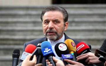 واعظی:‌ دولت در انتخاب هیات رئیسه مجلس دخالتی ندارد