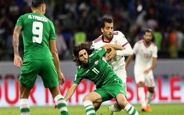 خلاصه بازی عراق 2 - 1 ایران(مقدماتی جام جهانی 2022) + فیلم