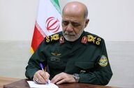 سرلشکر عبداللهی: تابوت به جزئی از تجهیزات آمریکایی‌ها در منطقه تبدیل شده است