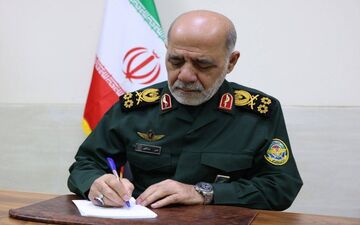 سرلشکر عبداللهی: تابوت به جزئی از تجهیزات آمریکایی‌ها در منطقه تبدیل شده است