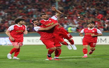 اخبار پرسپولیس| تحلیل آماری پرسپولیس و دومین پیروزی آسیایی
