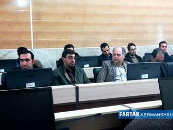 نشست هم اندیشی اصناف و بازاریان کرمانشاه با مدیرکل سازمان صنعت، معدن و تجارت