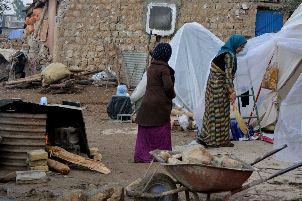 توزیع بسته‌های غذایی 72 ساعته به مناطق زلزله‌زده تا پایان هفته