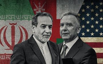 فوری | عراقچی با وزیر خارجه عمان دیدار کرد | ترتیبات مربوط به دور بعدی مذاکرات در یکشنبه نهایی شد