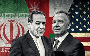 فوری | عراقچی با وزیر خارجه عمان دیدار کرد | ترتیبات مربوط به دور بعدی مذاکرات در یکشنبه نهایی شد