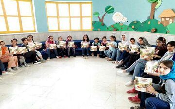 برگزاری کارگاه آموزشی مباحث زیست محیطی