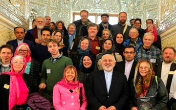  روایت گروه صلح‌طلب آمریکایی از برخورد تهدیدآمیز «اف‌بی‌آی» پس از بازگشت از ایران