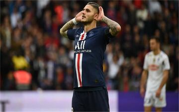 پاسخ منفی PSG به ایکاردی