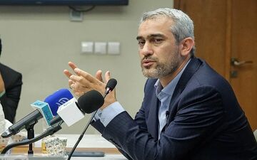 وزیر اقتصاد: مردم ایران سازندگان اقتصاد کشور هستند، نه آمریکا