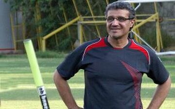 مربی فصل‌گذشته پرسپولیس بستری شد