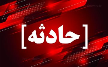 ۶ مصدوم حاصل تصادف دو دستگاه خودرو در جاده چالوس