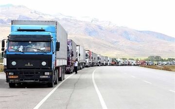 سیرصعودی صادرات کالا از گمرکات استان کرمانشاه

